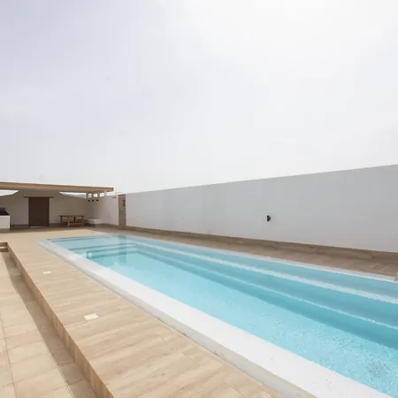 Villa Book Jet - Esencia House Estrellas View And Wifi *