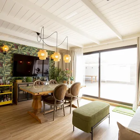 Villa Book Jet - Esencia House Estrellas View And Wifi