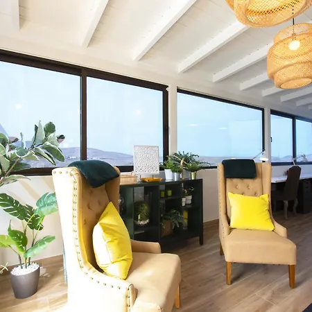 Book Jet - Esencia House Estrellas View And Wifi Llanos de la Concepción