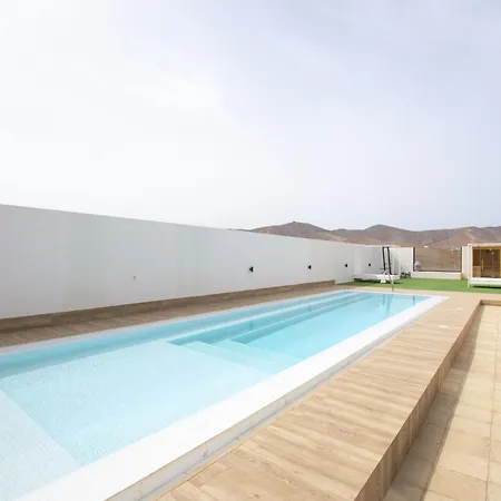 Villa Book Jet - Esencia House Estrellas View And Wifi Llanos de la Concepción