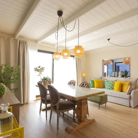Villa Book Jet - Esencia House Estrellas View And Wifi Llanos de la Concepción