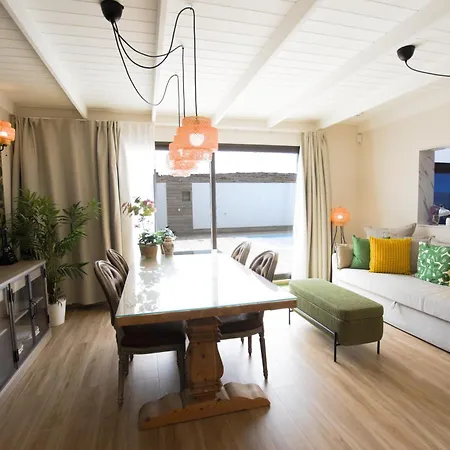 Book Jet - Esencia House Estrellas View And Wifi Llanos de la Concepción